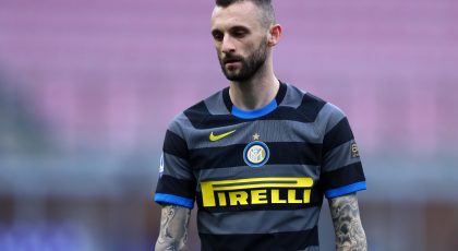 Marcelo Brozovic Could Leave Inter With No Sign Of New Contract Talks, Italian Media Report