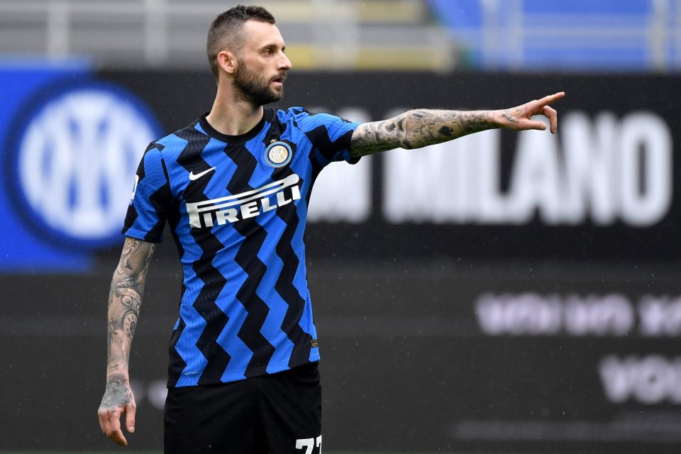 Inter May Struggle To Renew Marcelo Brozovic’s Contract, Italian Media Report