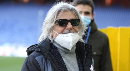 Sampdoria President Massimo Ferrero: “I’d Never Pay €60M To Sign Romelu Lukaku Like Inter Did”