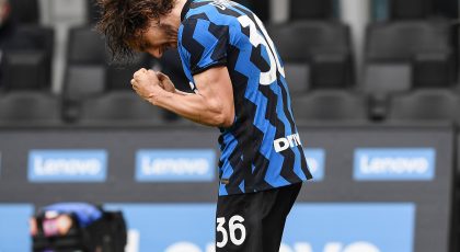 Photo – Opta Highlight Inter’s Record-Breaking Dominance In Second Half Of Season