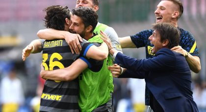 Inter Win 13 Straight Serie A Home Games For First Time Since 2011, Italian Media Highlight