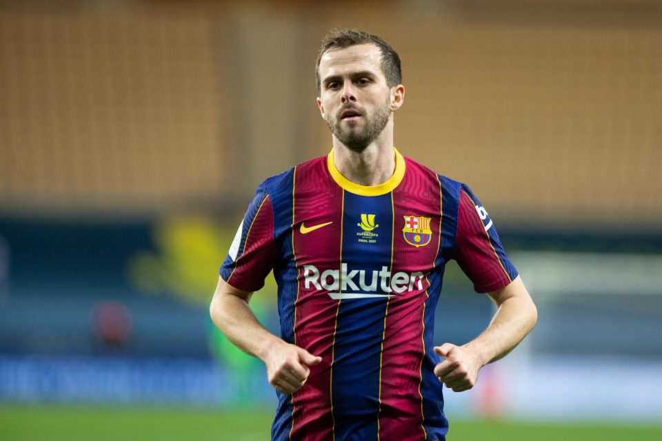 Miralem Pjanic Is A Serious Prospect For Inter This Summer, Italian Media Report