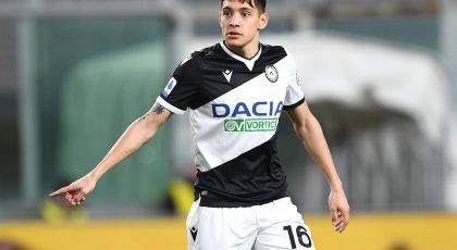 Inter Line Up Udinese’s Nahuel Molina As PSG Linked Achraf Hakimi’s Replacement, Italian Media Report
