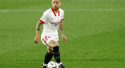 Sevilla Attacker Papu Gomez Could Be Set For Inter Or AC Milan Move, Italian Media Report