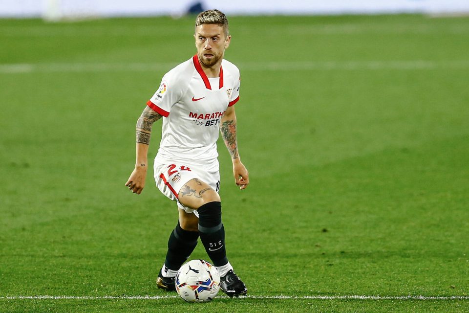 Sevilla Attacker Papu Gomez Could Be Set For Inter Or AC Milan Move, Italian Media Report