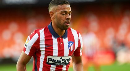 Atletico Madrid Left-Back Renan Lodi Offered To Inter & Juventus, Italian Media Claim