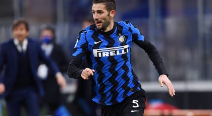 Inter Duo Alexis Sanchez Continues Personal Training Regime & Roberto Gagliardini Back In 3 Weeks, Italian Media Report