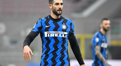 Inter’s Roberto Gagliardini To Start At Bologna With Christian Eriksen Rested, Italian Media Claim