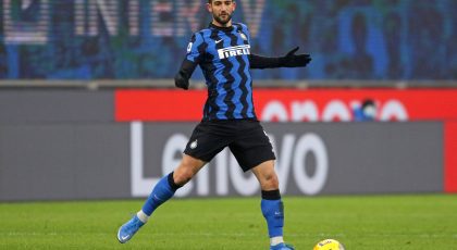 Roberto Gagliardini Favourite Over Matias Vecino To Start In Midfield For Inter Against Venezia, Italian Media Report