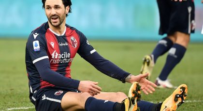 Inter Almost Signed Bologna’s Roberto Soriano From Sampdoria In 2016, Italian Media Recall