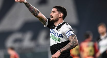 Udinese Captain Rodrigo De Paul ‘Really Wants’ Inter Move, Italian Media Report