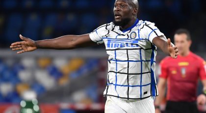Striker Romelu Lukaku Is First Foreign Player To Provide 10 Assists Since Maicon, Inter Report
