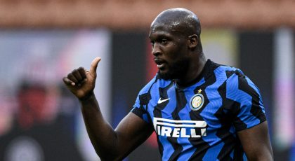 Photo – Romelu Lukaku’s Agent Enjoys Relaxing Tuesday With Inter Striker: “With The King!”