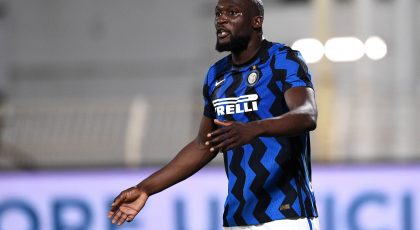 Inter Fans Plan Protest Against Lukaku Sale At Parma Friendly, Italian Media Report
