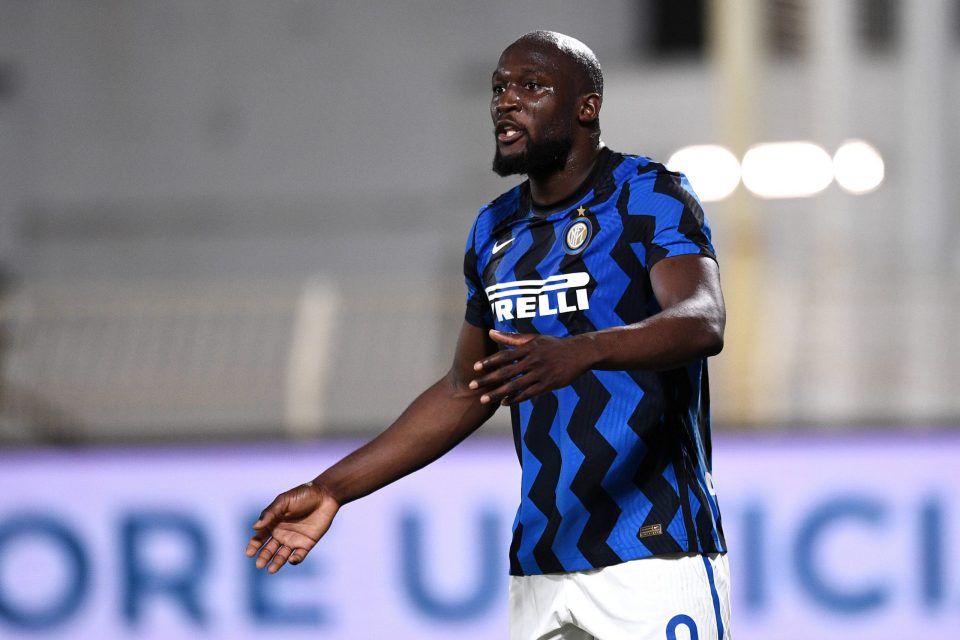 Italian Broadcaster Highlights Reasons Why Romelu Lukaku Will Not Re-Join Inter On Loan