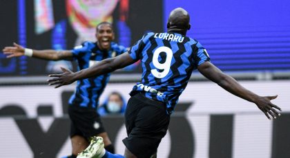 Photo – Inter’s Romelu Lukaku Still Fired Up From Beating Sassuolo: “Can’t Sleep After Night Matches!”