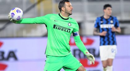 Inter Captain Samir Handanovic: “After Years Of Suffering We Can Finally Rejoice But Must Set New Targets Now”