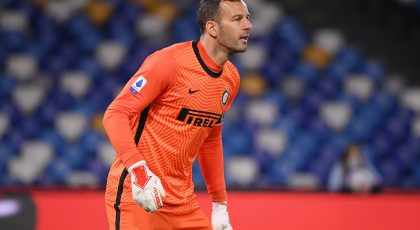 Inter’s Plans To Replace Samir Handanovic Depend On Nerazzurri’s Transfer Budget, Italian Media Explain