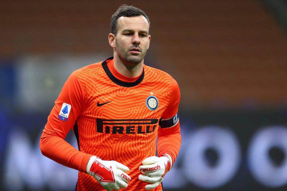 Inter Legend Gianluca Pagliuca: “One More Year For Samir Handanovic, Then Barella Should Become Captain”
