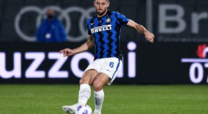 Photo – Italian Band Keemosabe Release New Song Featuring Inter’s Stefan De Vrij