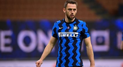 Barcelona Target Deal For Inter Defender Stefan De Vrij, Spanish Media Claim