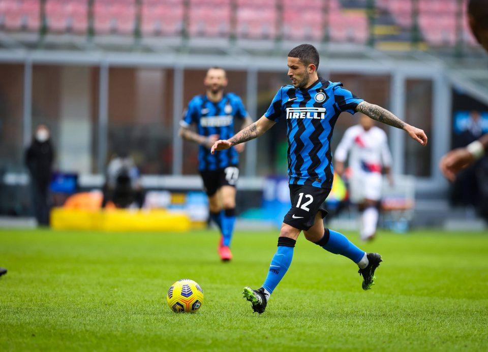 Inter Legend Beppe Bergomi: “Stefano Sensi Battling Atalanta’s Pessina For Italy Spot At European Championships”