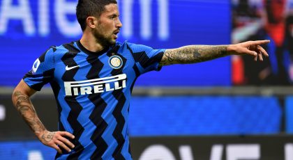 Fiorentina To Offer A Loan Deal For Inter’s Stefano Sensi, Italian Media Report