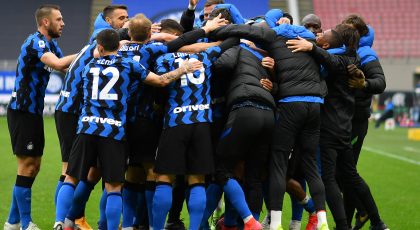 Inter Store Enjoying Sales Boom After Nerazzurri Become Serie A Champions, Italian Media Report