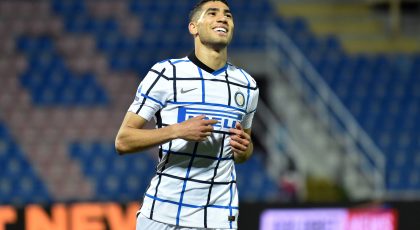 Inter Wing-Back Achraf Hakimi: “Proud To Have Written Nerazzurri History, Conte Has Improved Me Lots”