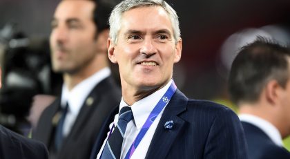 Inter CEO Alessandro Antonello: “Scudetto A Dream Come True, We Hope To Continue This Path”