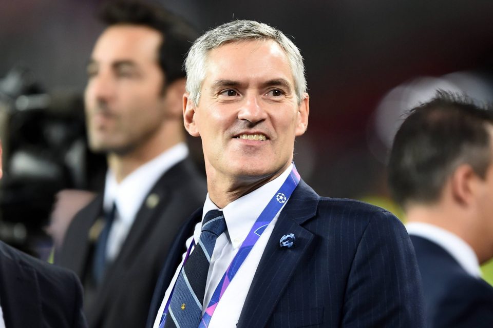 Inter CEO Alessandro Antonello: “Good To Avoid Closing Stadiums But Football Needs Financial Restoration”
