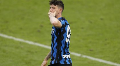 Video – Inter Defender Alessandro Bastoni: “Thanks Nerazzurri Fans, My Dream Has Come True!”