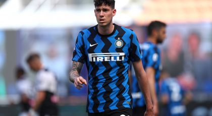 Inter Defender Alessandro Bastoni: “We Will Do Everything To Defend Scudetto”