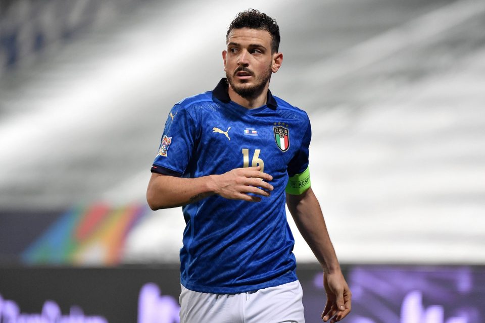 Inter ‘Don’t Seem Interested’ In Signing Alessandro Florenzi From Roma, Italian Media Claim