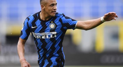 Inter Coach Inzaghi Believes Sanchez To Be Equally Important As Lautaro, Correa & Dzeko