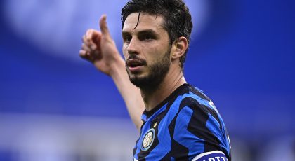 Andrea Ranocchia Has Signed A One Year Contract Extension With Inter, Italian Journalist Reports