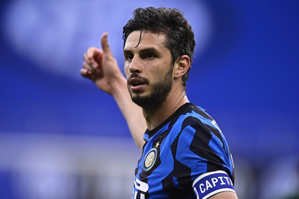 Inter Defender Andrea Ranocchia Expected To Sign New Deal With Nerazzurri, Italian Media Claim