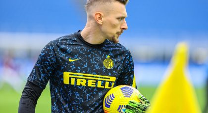Inter Goalkeeper Andrei Radu Receiving Interest From Hellas Verona, Salernitana & Monza, Italian Media Reveal