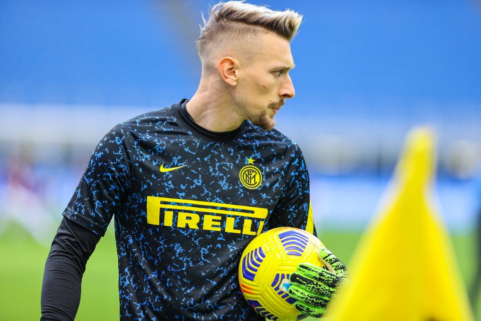 Andrei Radu Wants To Leave Inter But Club Reluctant To Let Him Go, Italian Media Claims