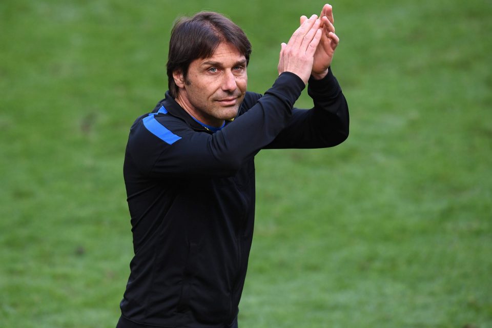 Antonio Conte Left Inter After Not Receiving Transfer Reassurance From Steven Zhang, Italian Media Report