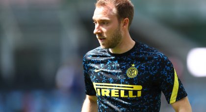 Inter ‘Seeking Big Offers’ For Christian Eriksen & Arturo Vidal, Italian Media Claim