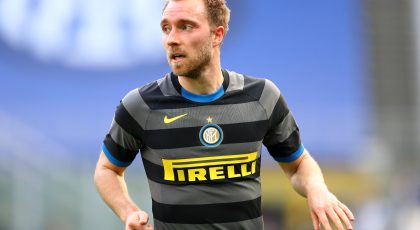 Inter Hoping To Offload Christian Eriksen & Ivan Perisic, Italian Media Claim