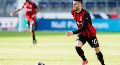 Inter Yet To Make Any Official Move For Filip Kostic, German Media Report