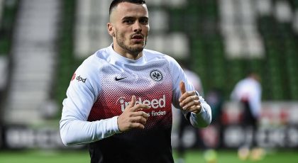 Inter Can Only Sign Eintracht Frankfurt’s Filip Kostic After First Selling Achraf Hakimi & Ivan Perisic, Italian Journalist Claims