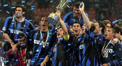 Video – Inter Celebrate 15 Years Since Nerazzurri’s Coppa Italia Final Triumph Against Roma