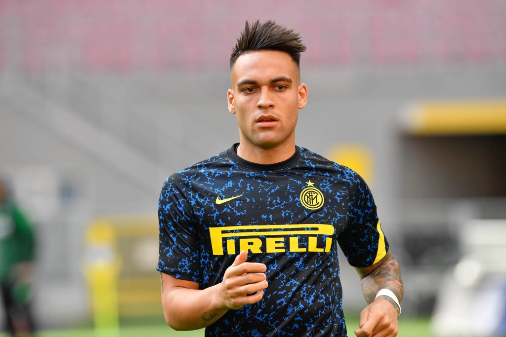Inter Striker Lautaro Martinez: &quot;It Has Been An Incredible Year After  Making History With Argentina&quot;