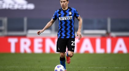 Inter’s Nicolo Barella Has His Performance Rated By An English Audience