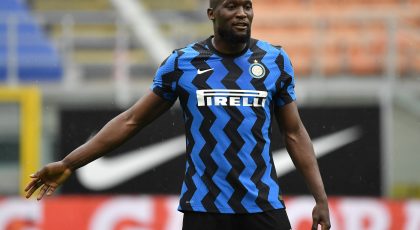 Photo – Romelu Lukaku Calls Out Antonio Conte After Inter Training Match: “Disappointing VAR Decisions…”