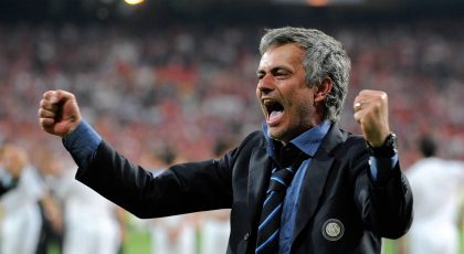 New Roma Coach Jose Mourinho On Antonio Conte: “No-One Comparable In Inter’s History To Me Or Helenio Herrera”