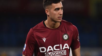 Inter Face Competition From Atalanta For Udinese Goalkeeper Juan Musso, Italian Media Reveal